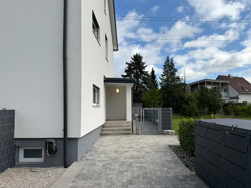 Mehrfamilienhaus in Amstetten-Allersdorf - neuwertige Exklusivität geniessen!