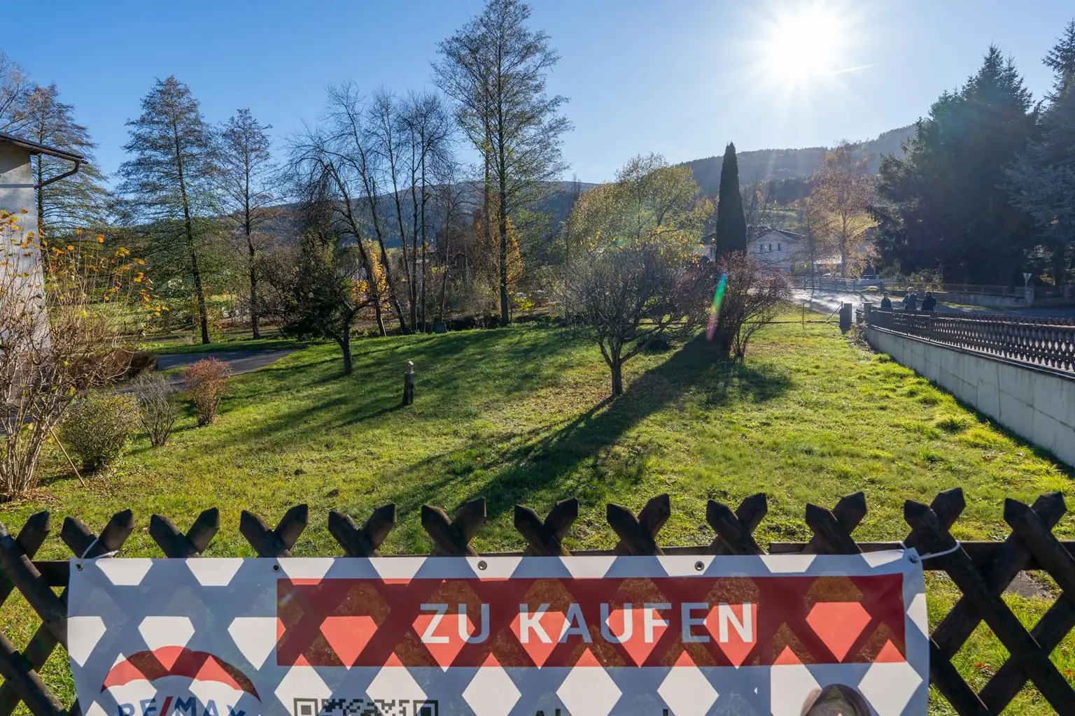 "Grundstück + Hausidee = Ihr Zuhause"