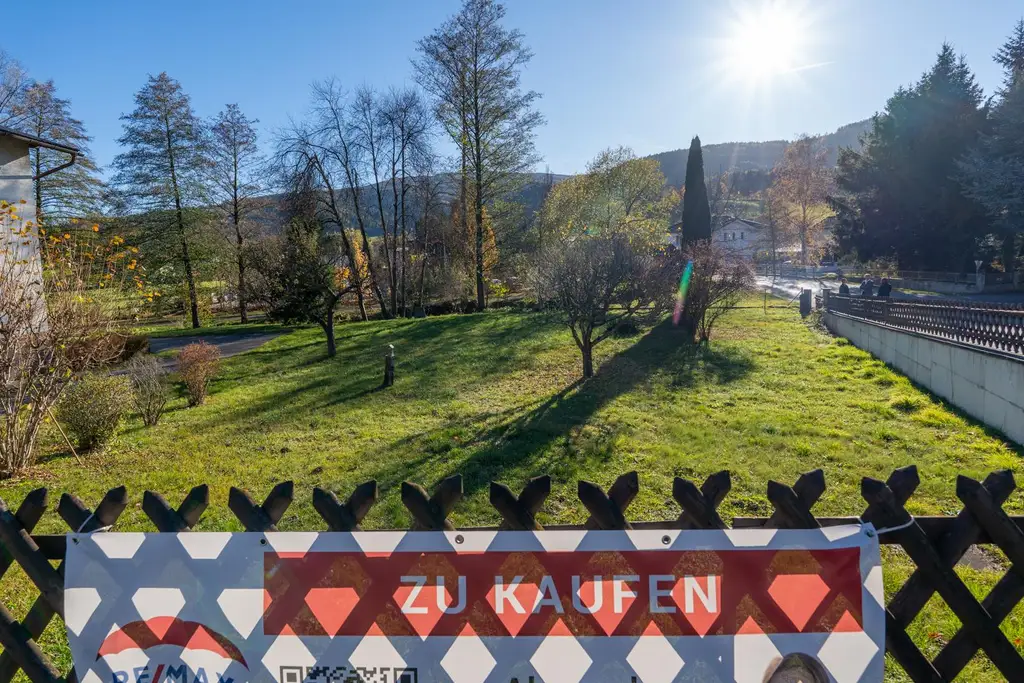 "Grundstück + Hausidee = Ihr Zuhause"