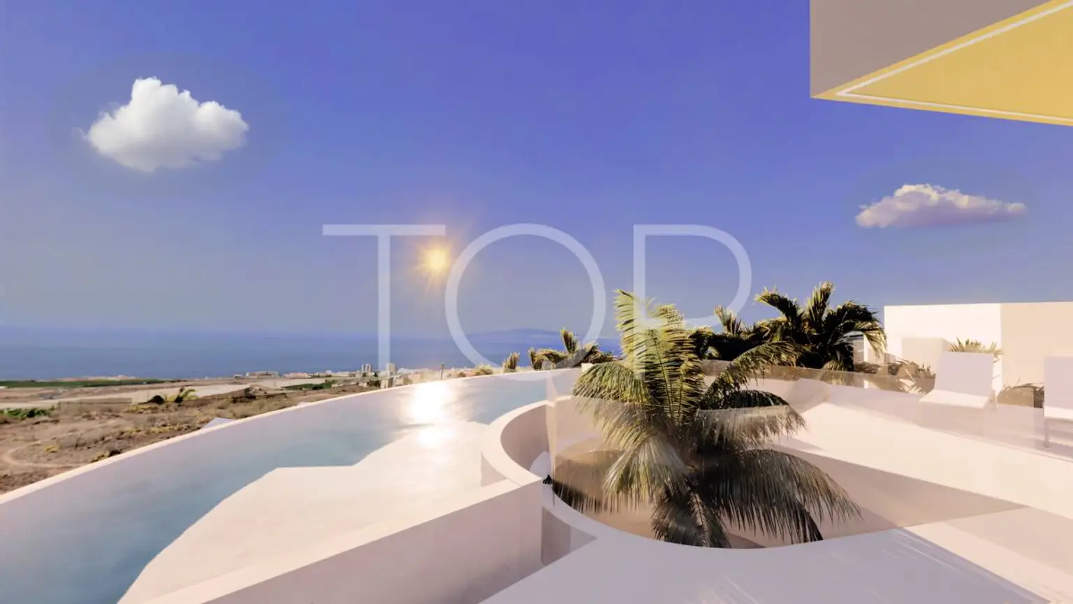 Villa Infinity: El icono de la elegancia atemporal