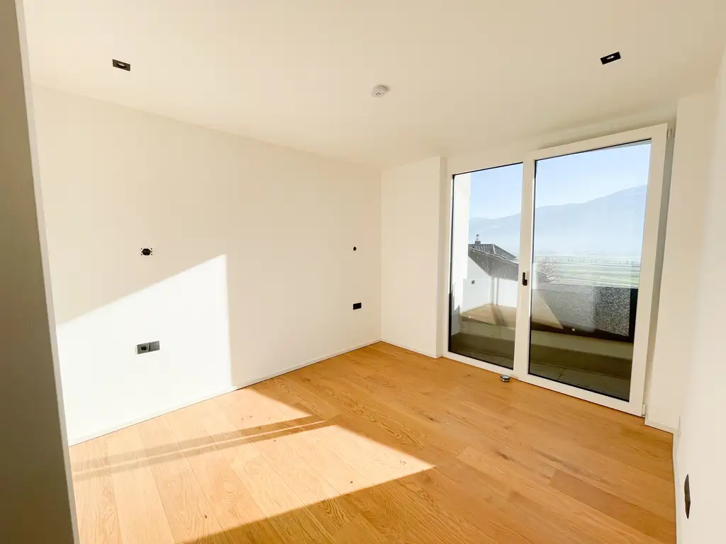 Stilvolle Wohnung mit atemberaubendem Weitblick