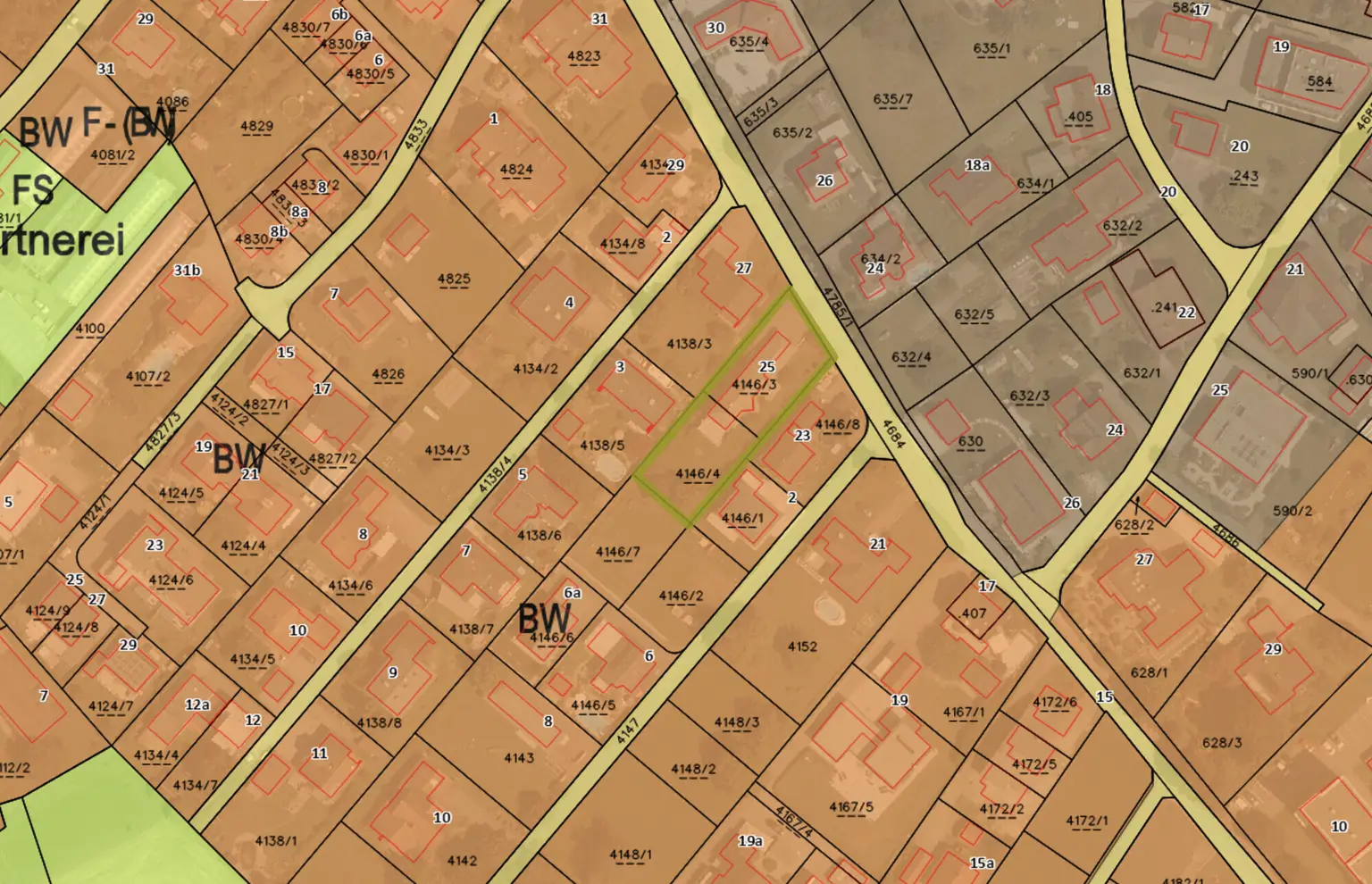 Flächenwidmungsplan