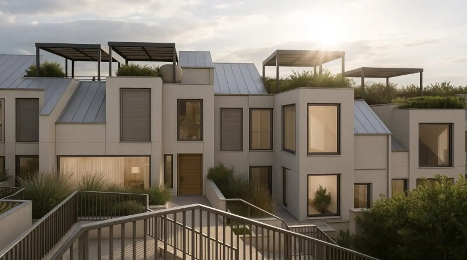 THE UNIQUE SIX HORIZON RESIDENCES