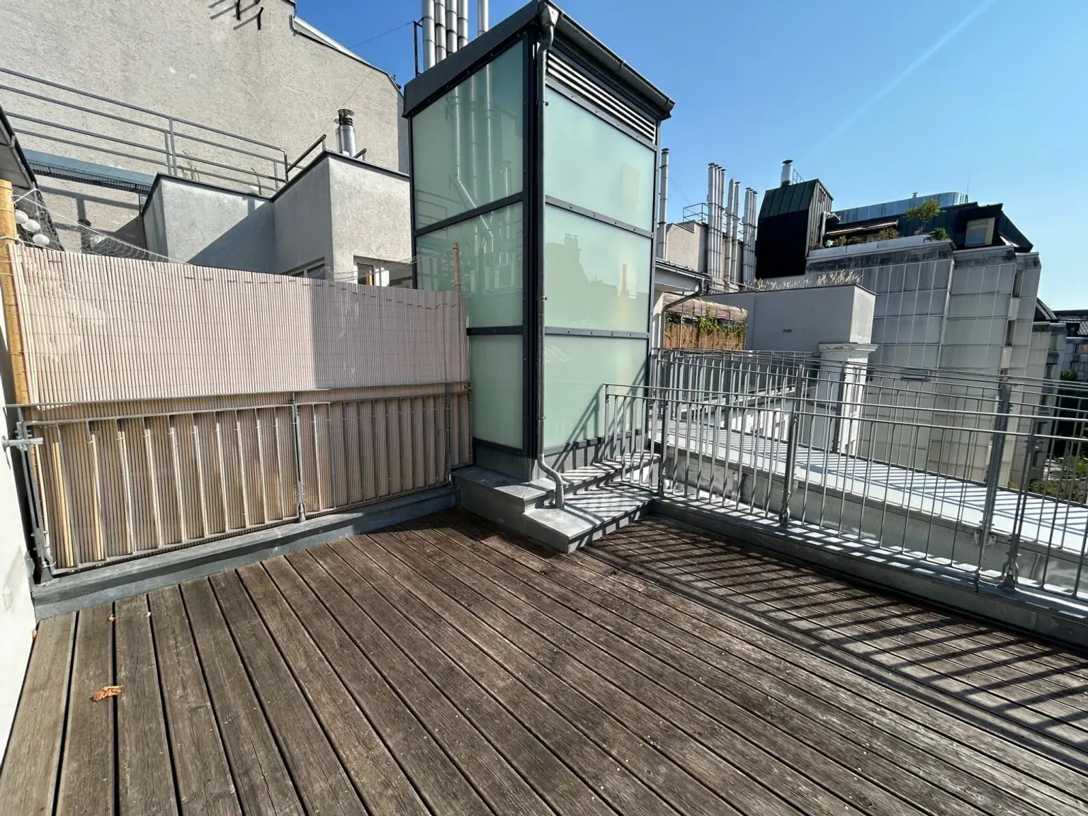 Terrasse I