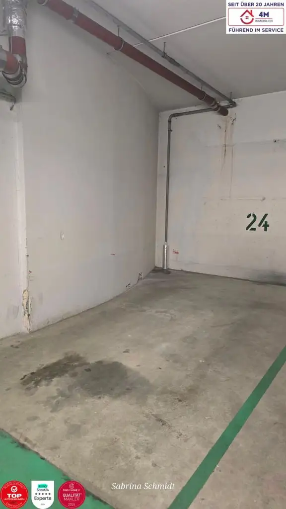 Moderne Maisonette mit 3 Zimmern, optionalen Garagenplatz & französischen Balkon in 1090 Wien (AKH) -hell, zentral und ruhig*
