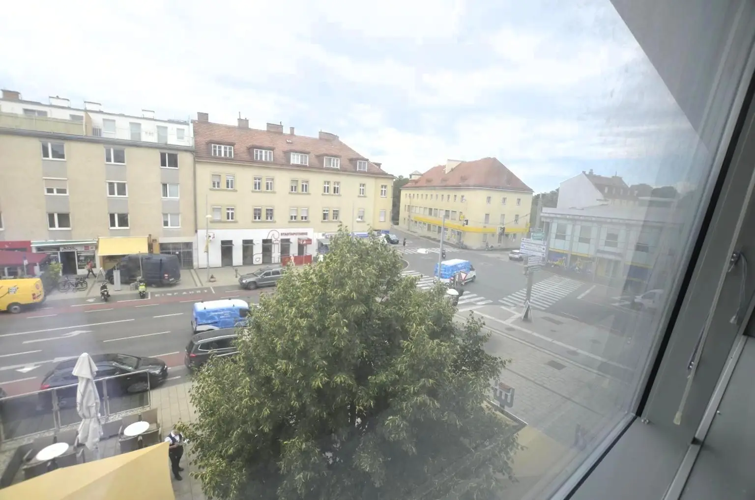 Zentraler geht nicht