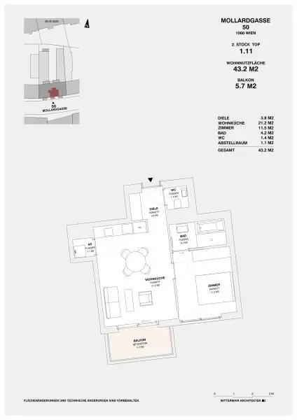 ++PROJEKT MOLLARD 50++ stilvolle 2-4-Zimmer-Wohnungen mitten im Herzen der Stadt