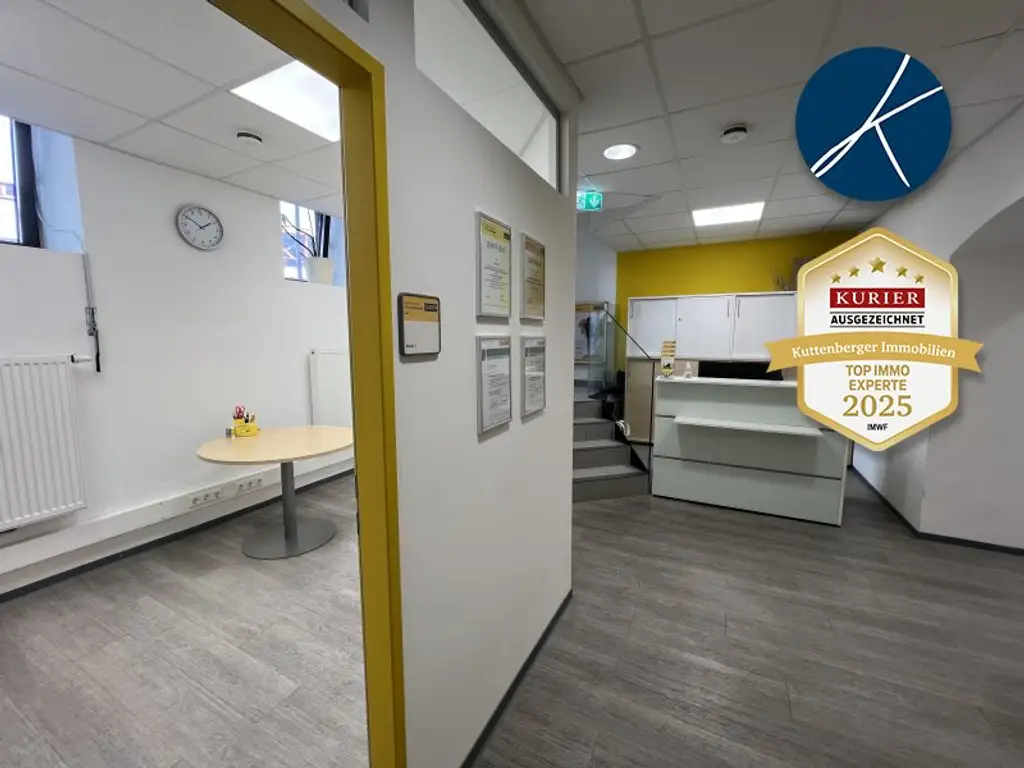 ABLÖSEFREI: Vis a Vis WIENER STADTHALLE - Lebensmittelgeschäft oder Sanierte Schulungs-, Geschäfts-, Büroräumlichkeiten