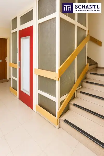 Rennweg: Elegante 3-Zimmer-Wohnung im 6. Lifstock mit Weitblick & perfekter Infrastruktur