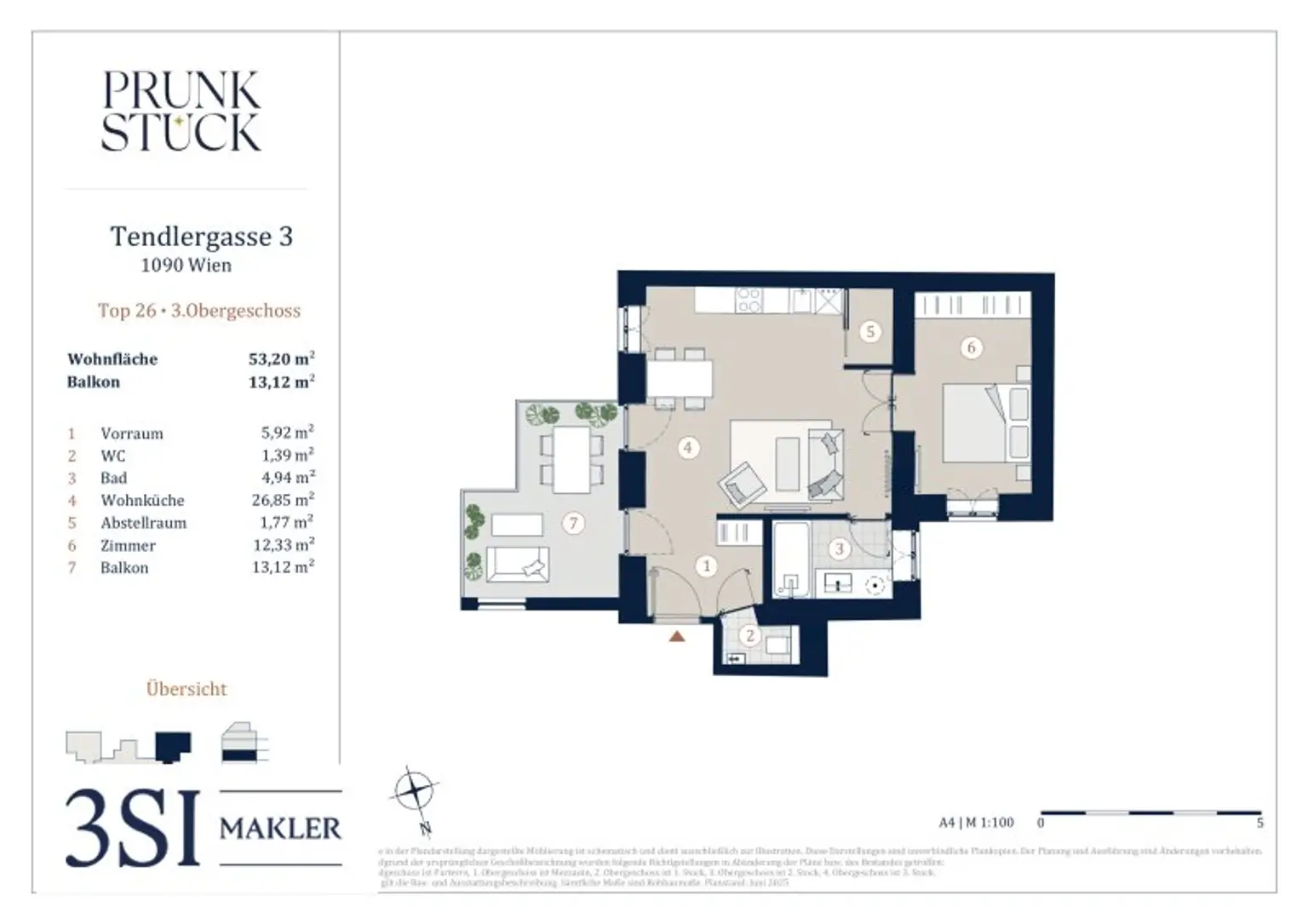 PRUNKSTÜCK: Hochwertig sanierter Altbau - Eleganz und Stil in Toplage