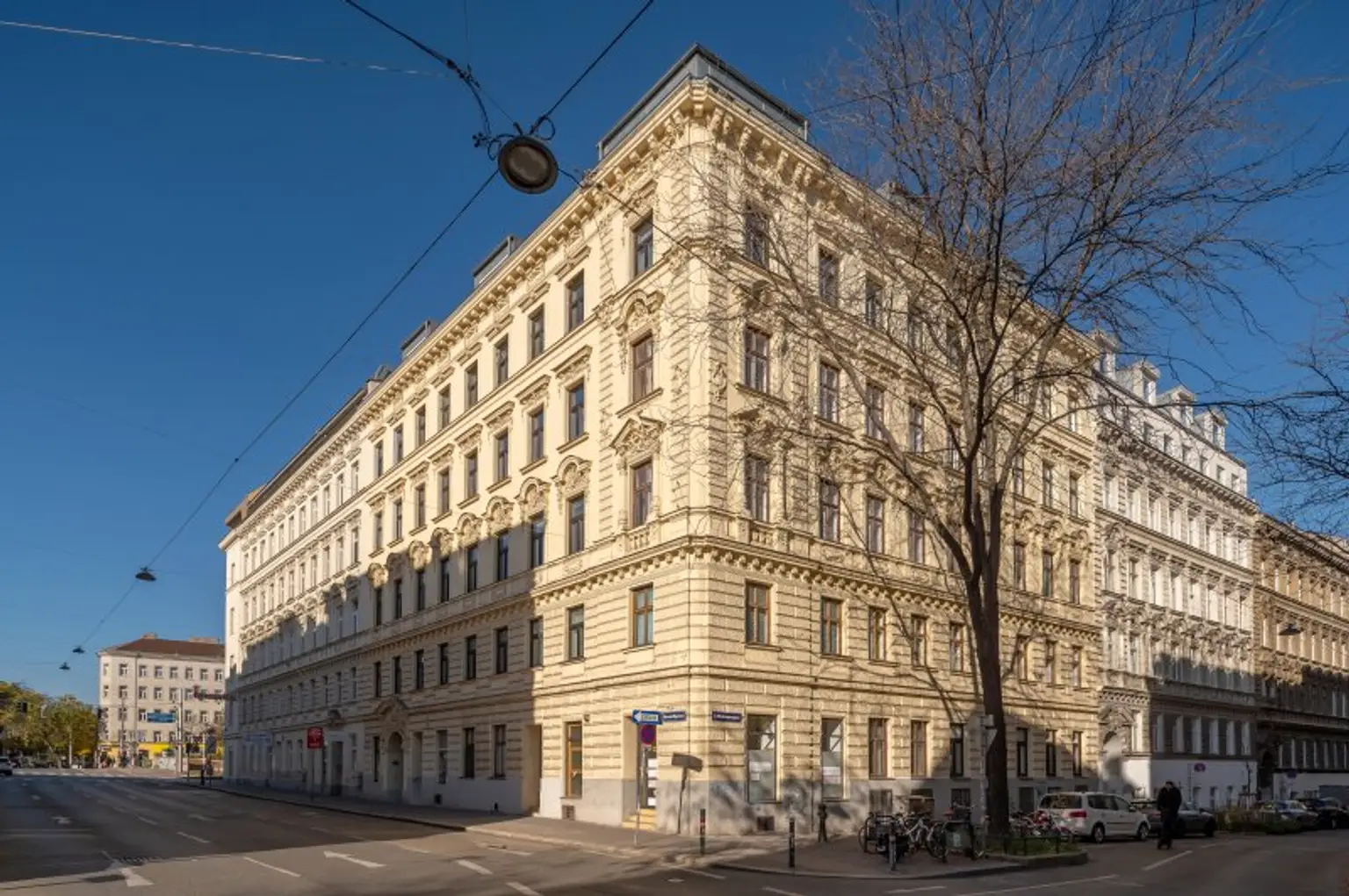 ++NEU++ Fantastische 3-Zimmer Altbauwohnung – Generalsaniert & Stilvoll