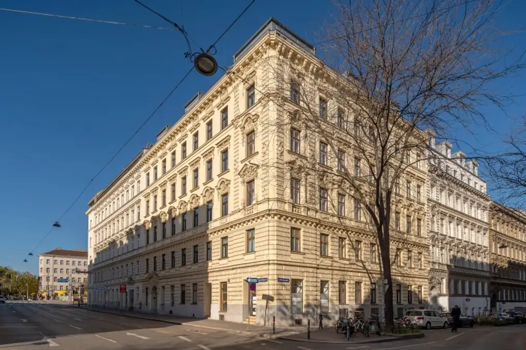 ++NEU++ Fantastische 3-Zimmer Altbauwohnung – Generalsaniert & Stilvoll