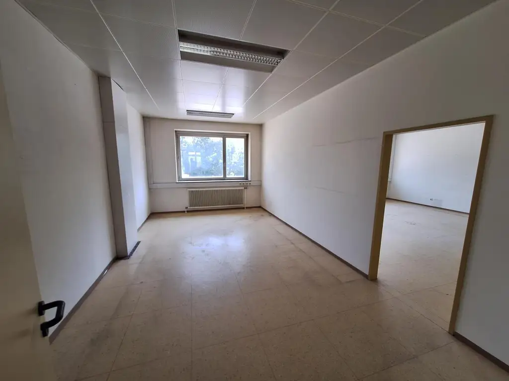 Büroflächen im 1. Obergeschoss