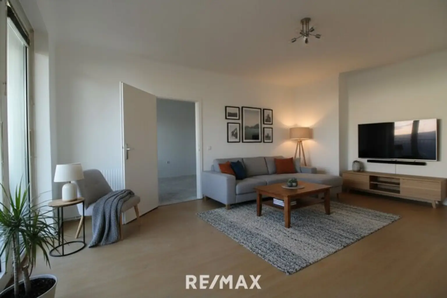 Wohnzimmer Alternative KI generiert