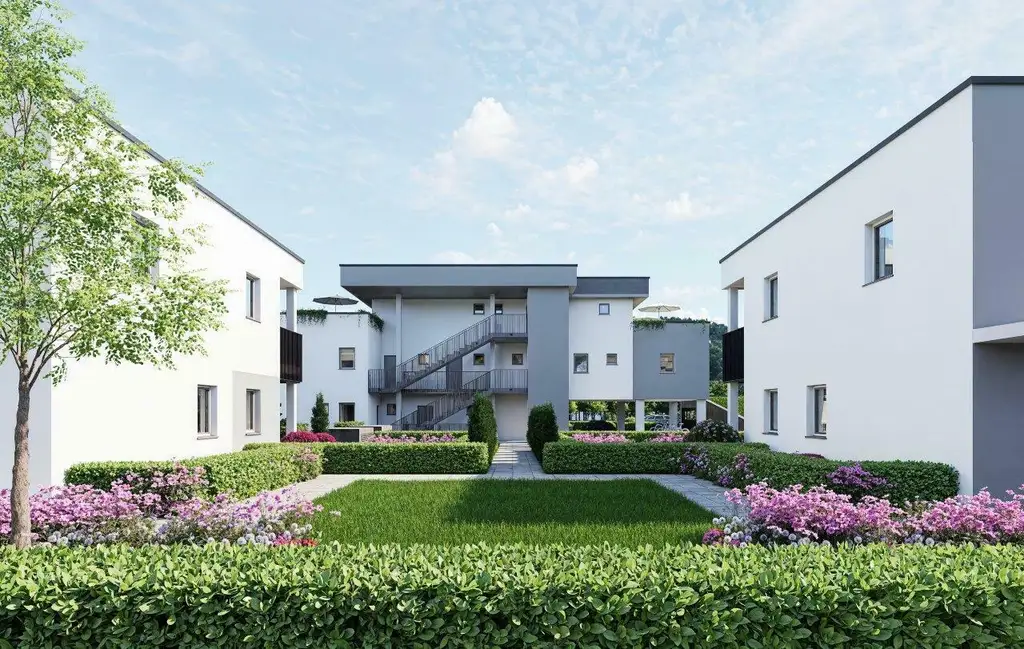 Neubau Wohlfühloase in Graz-Wetzelsdorf - Traumhaftes Penthouse mit großer Dachterrasse ab Nov./Dez. 2026 zu verkaufen!