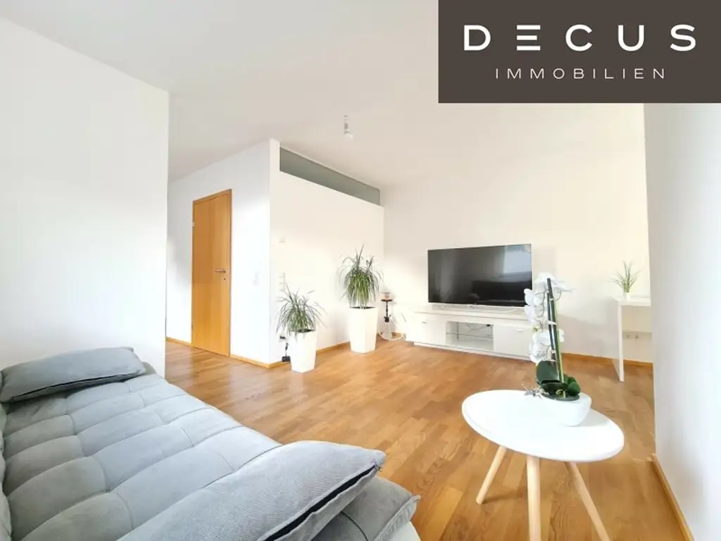 IM ZENTRUM | ZWEI-ZIMMER | BARRIEREFREI | NIEDRIGENERGIE