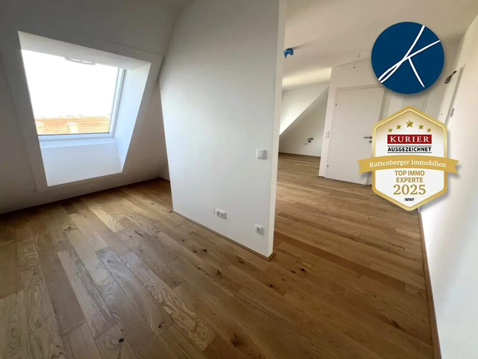 Gut vermietbarer Anlegertraum - U6 Erlaaer Straße: ‚PENTHOUSE-FEELING' im NEUBAU-ERSTBEZUG