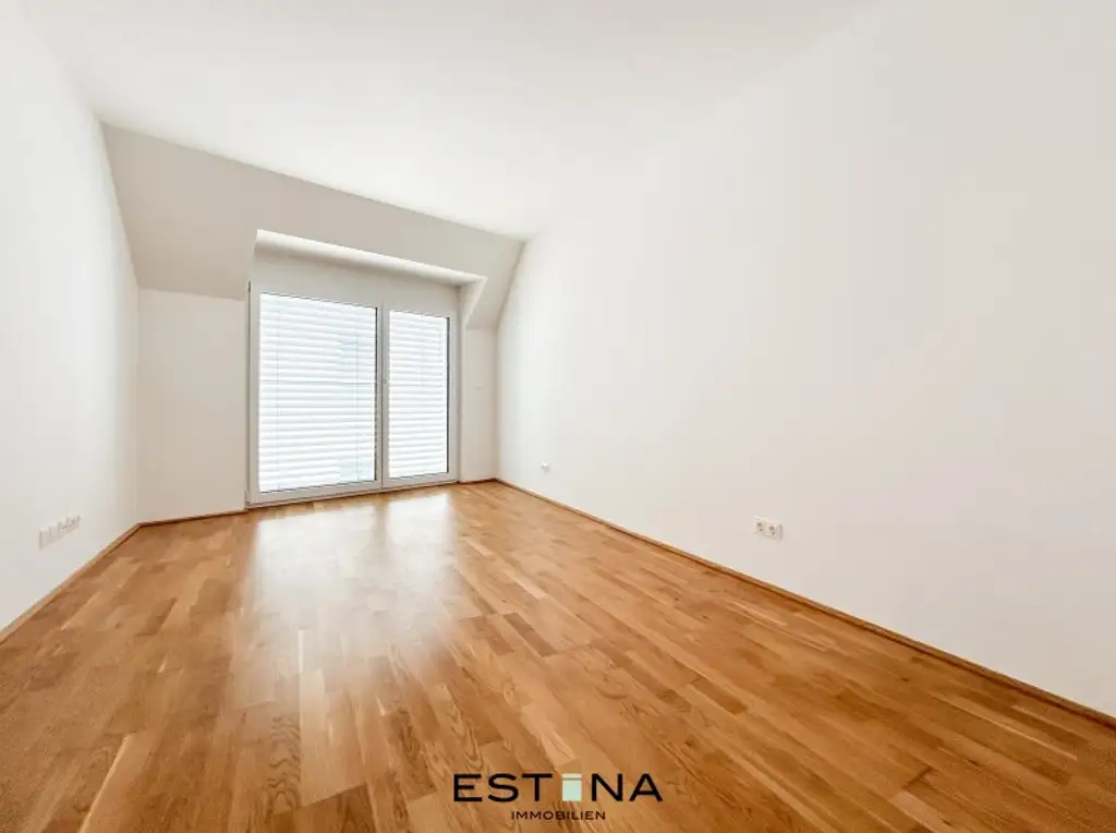 Stilvoll leben im grünen Herzen Währings