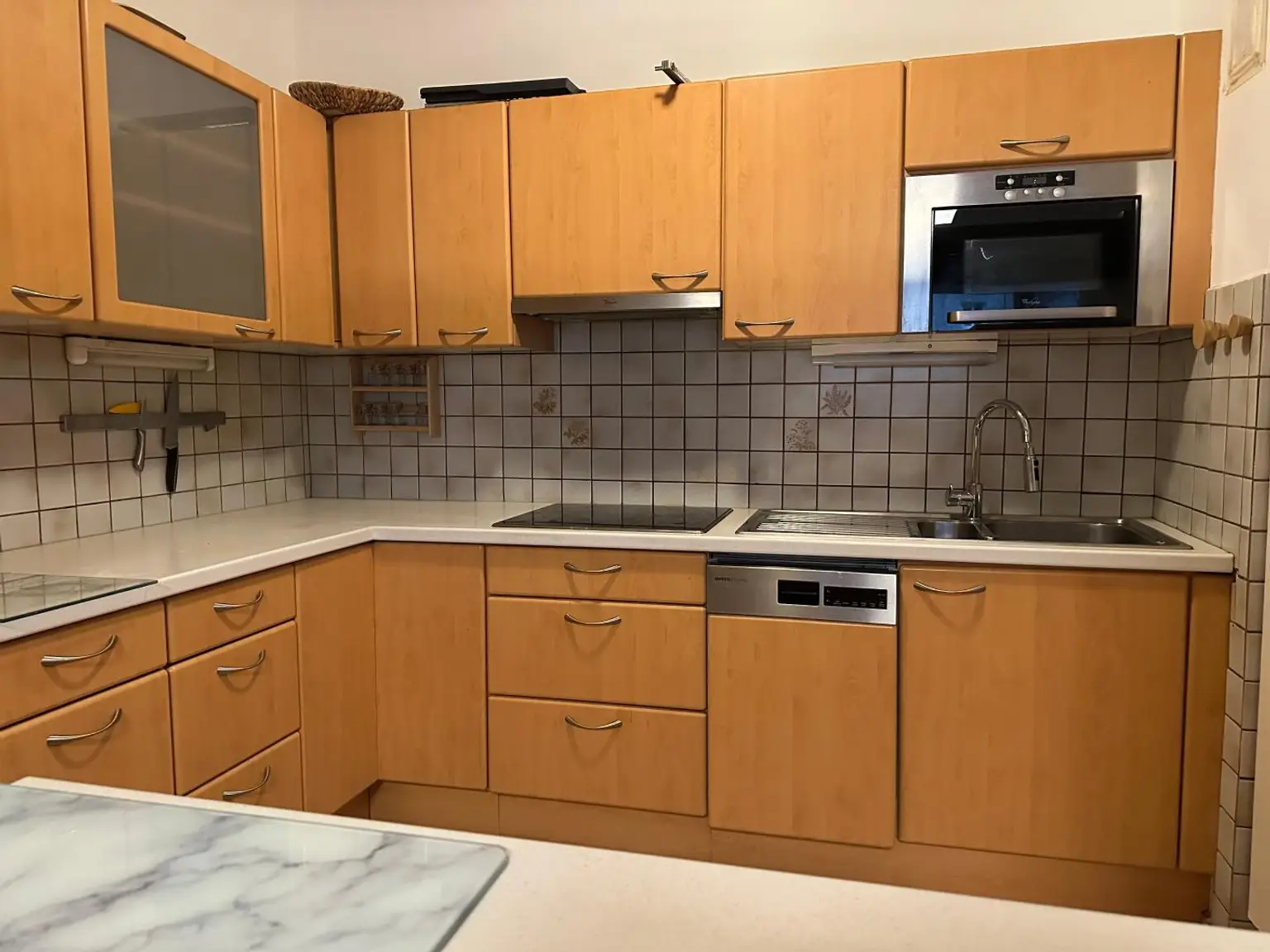 3 - Zimmer Wohnung mit Potential