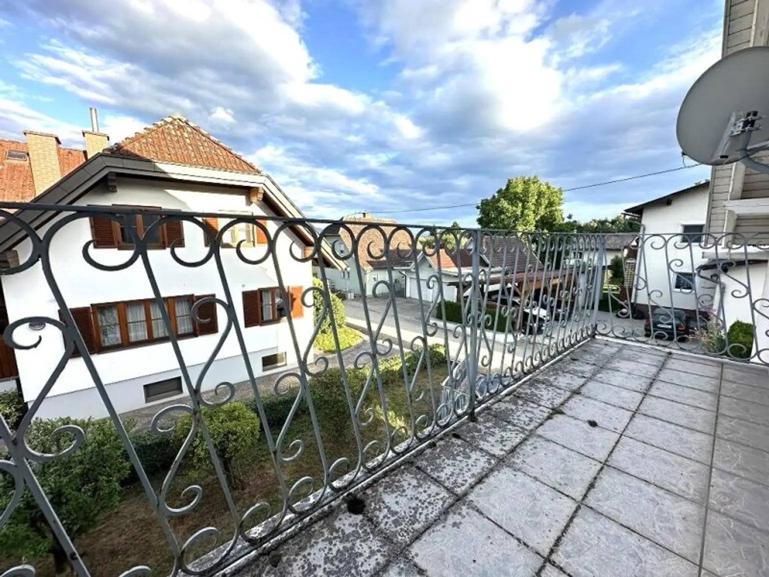 WOLFSBERG - SANKT THOMAS, 160 m2 Einfamilienhaus mit Potential, Vollkeller, 1139 m2 Grundstück, Wirtschaftsgebäude