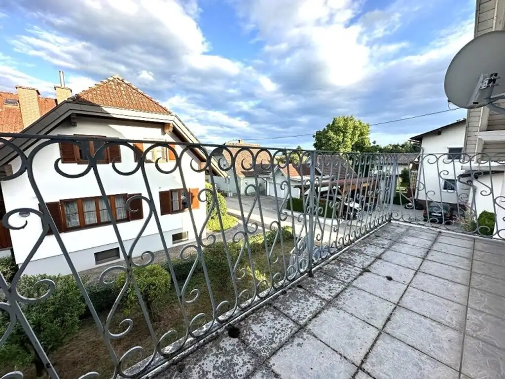 WOLFSBERG - SANKT THOMAS, 160 m2 Einfamilienhaus mit Potential, Vollkeller, 1139 m2 Grundstück, Wirtschaftsgebäude