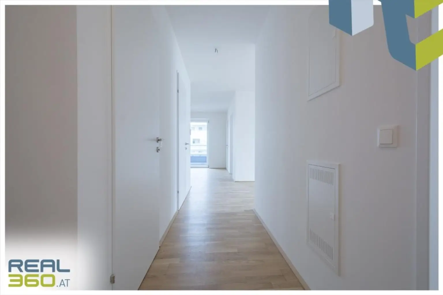 LENAUTERRASSEN - Tolle 3-Zimmer Wohnung mit riesen Loggia!
