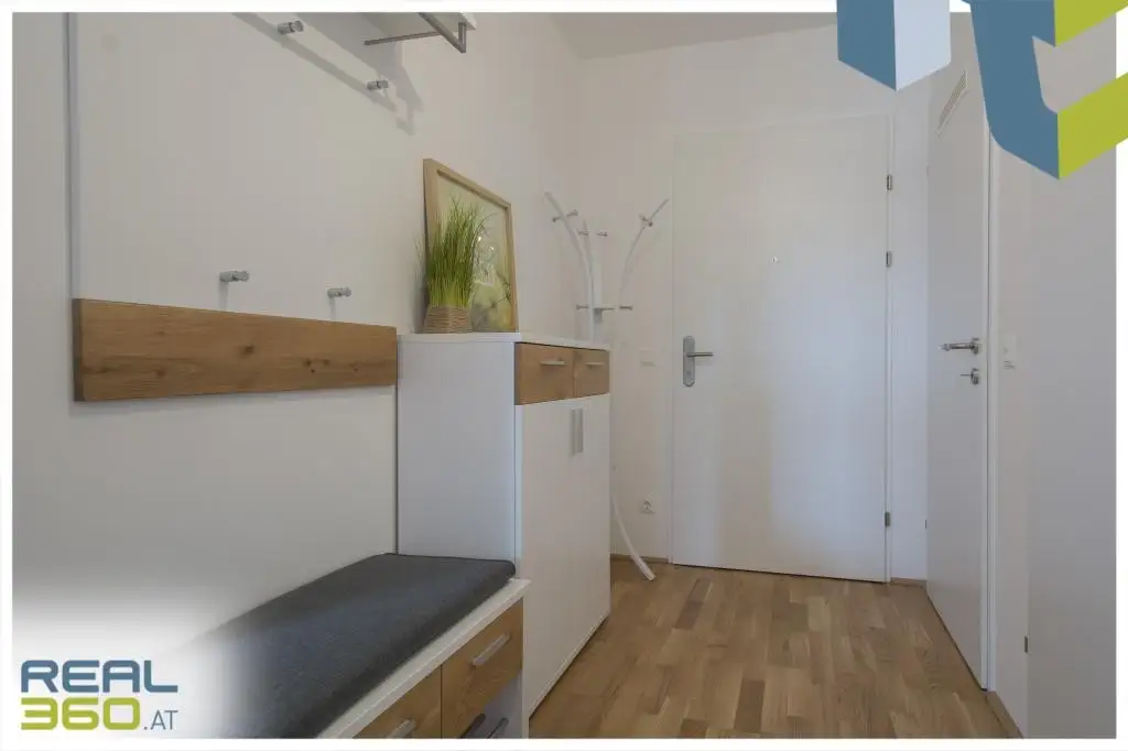 LENAUTERRASSEN - Tolle 3-Zimmer-Wohnung zu vermieten!
