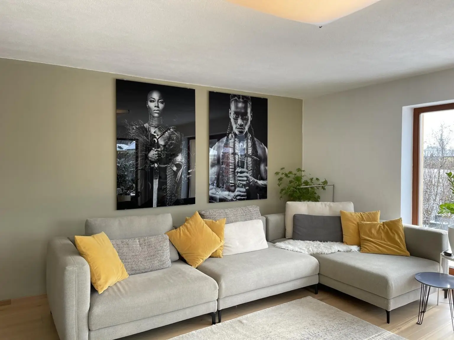 Wohnzimmer