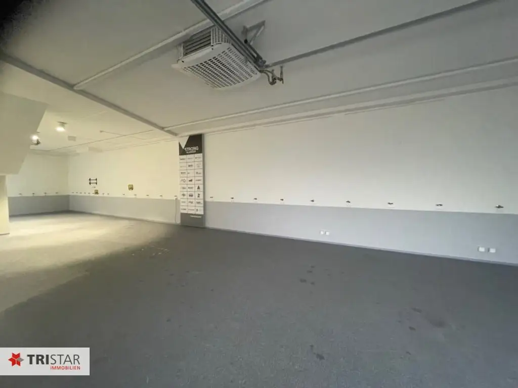 Top Lage, Wien 23. Neuwertiges Betriebsobjekt: 607 m², 5 Parkplätze, ideal für Ihre Vision! Miete 9.186 €