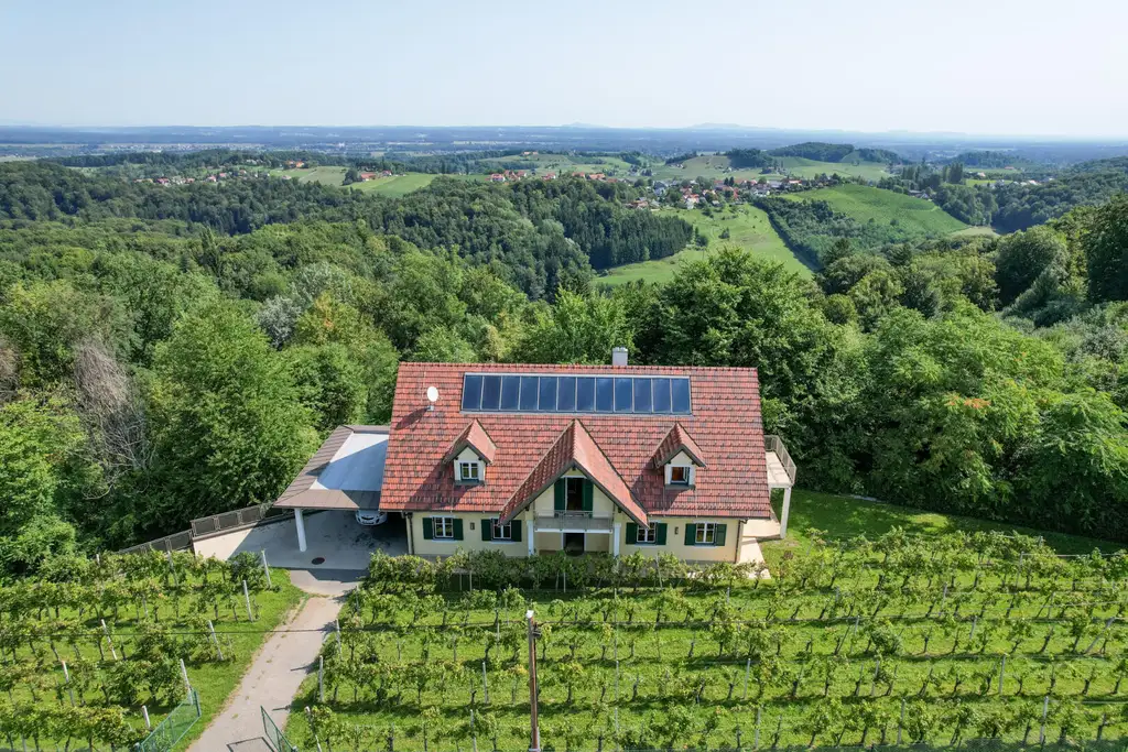 Ein Landhaus wie kein anderes – Exklusivität, Weite & Eleganz