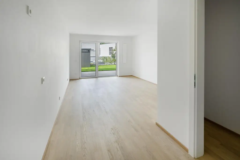 Reizende Gartenwohnung