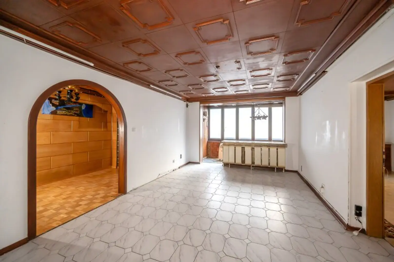 ++HG35++ sanierungsbedürftige 3-Zimmerwohnung mit Loggia