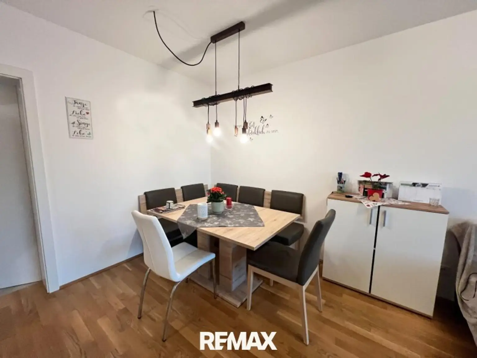 Sitzecke Wohnzimmer