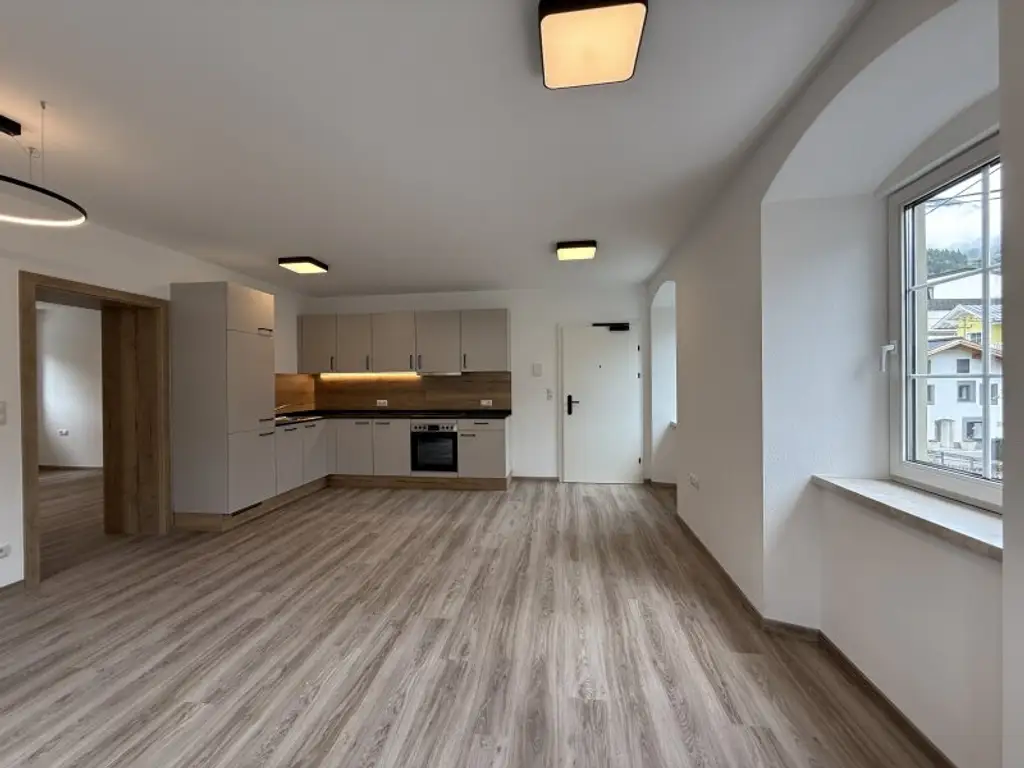 TOP W3: 2-Zimmer-Wohnung im Erdgeschoss