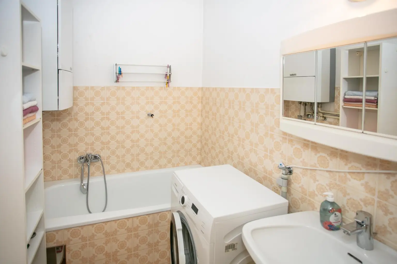 Ein Zuhause mit Möglichkeiten – 3-Zi-EGTW in ruhiger Lage