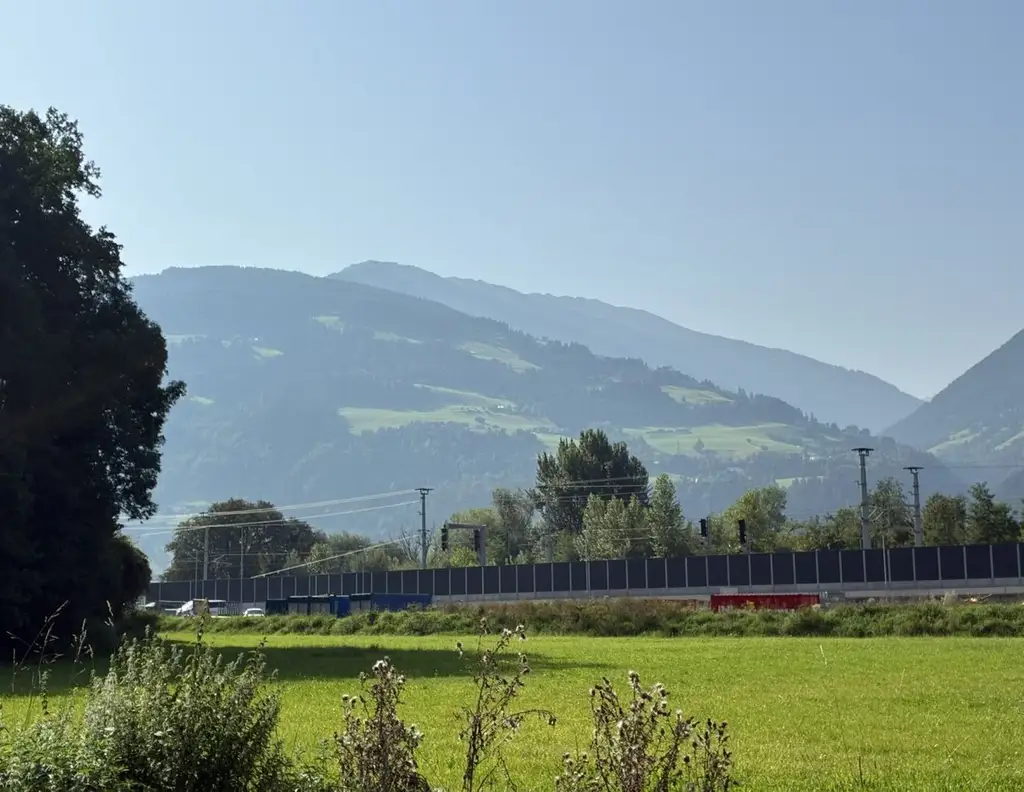 Teilflächen-Vergabe! Gewerbe- und Industriefläche, 15 km von Innsbruck, Nähe A12-Anschlussstelle