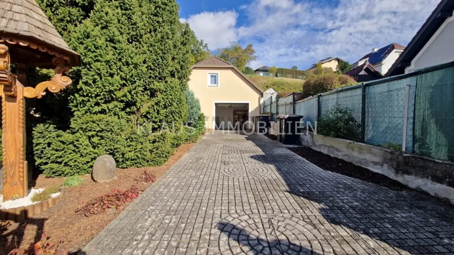 Melk - entzückendes Einfamilienhaus mit kleinem Garten - Keine Provision!!