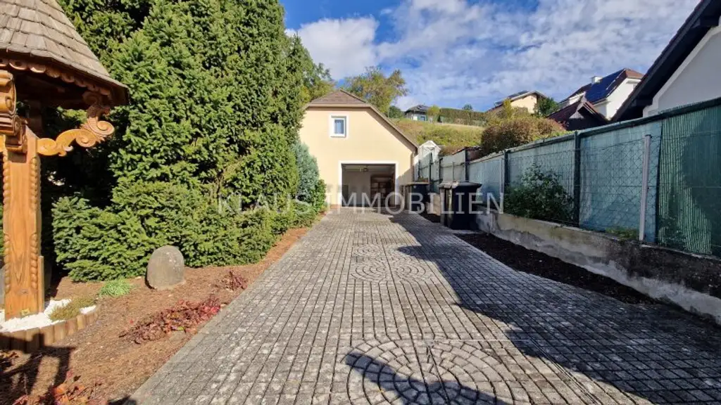 Melk - entzückendes Einfamilienhaus mit kleinem Garten - Keine Provision!!