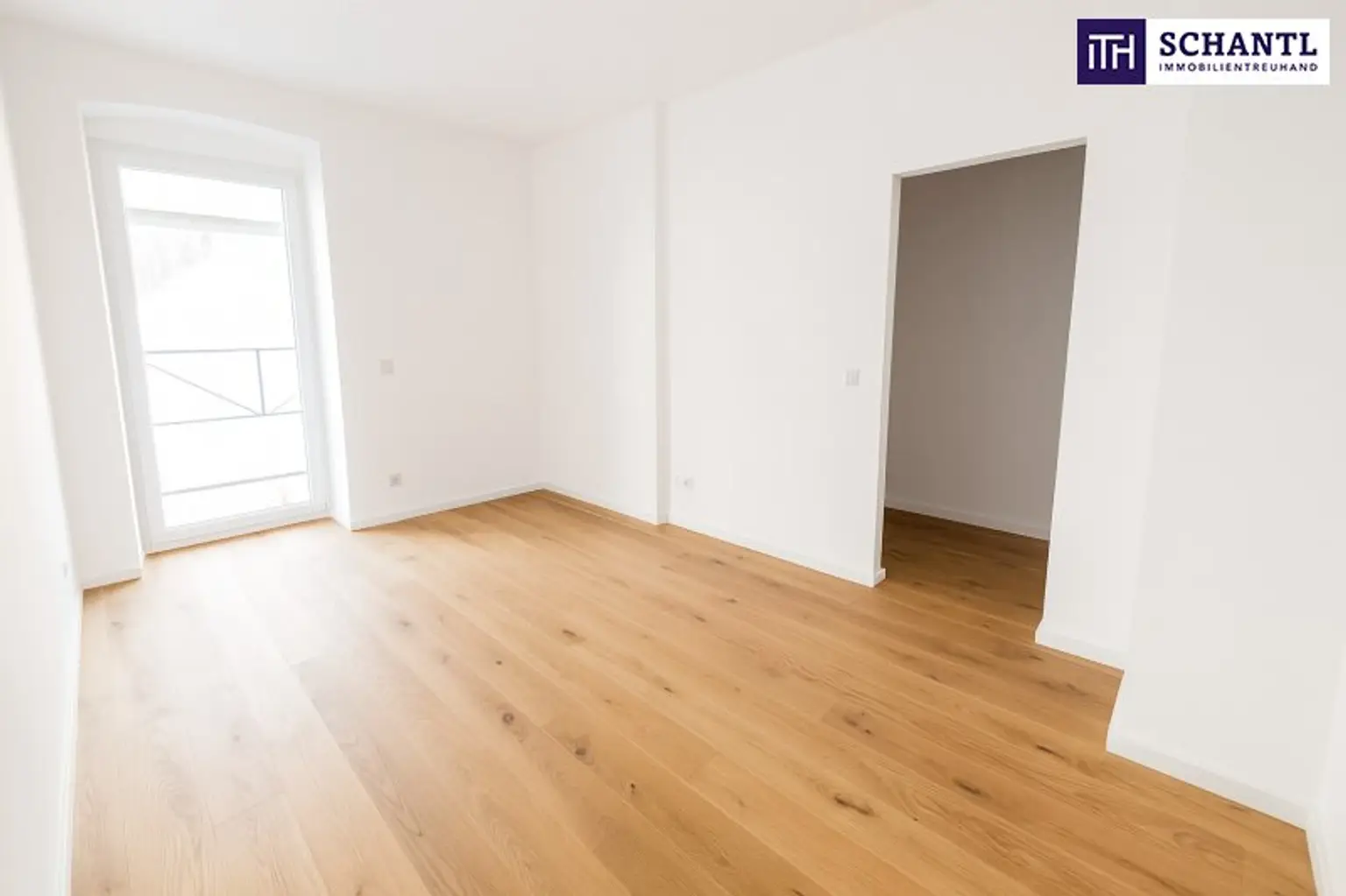 Wohntraum in der Mayssengasse – Erstbezug: 2-Zimmer-Altbau mit Innenhofbalkon & hochwertiger Ausstattung ***