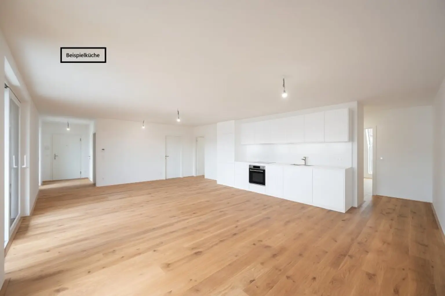 ++FonteFlats++ Fantastischer 4-Zimmer Dachgeschoss-ERSTBEZUG mit tollem Balkon