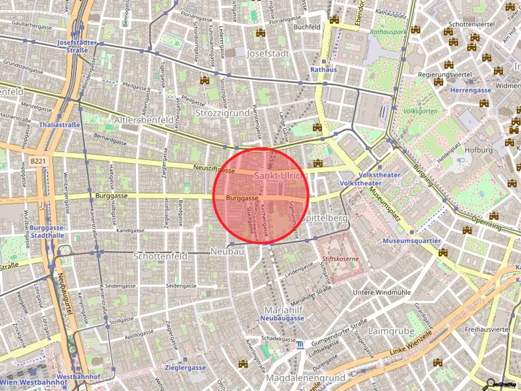 Lageplan