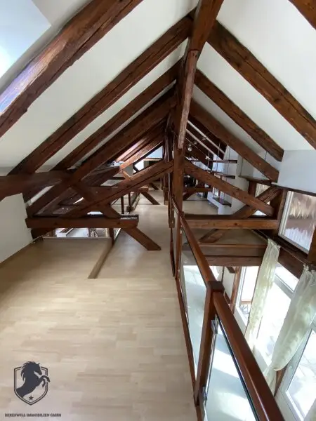 Exklusives Maisonette-Penthouse am Tullner Hauptplatz mit großer Dachterrasse