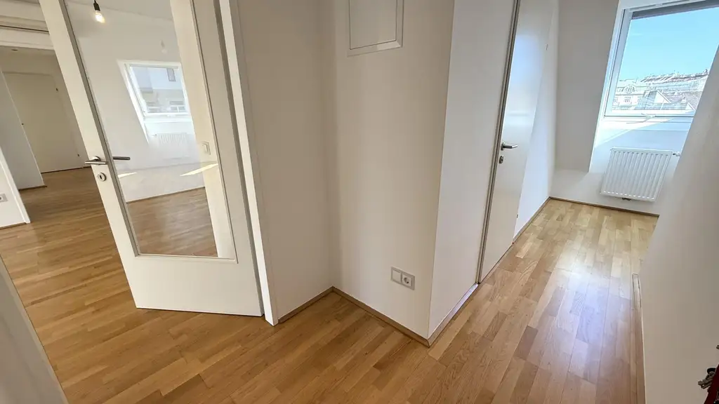 4-Zimmer-PENTHOUSE in der Ungargasse (Nähe: Stadtpark, Rochusmarkt, 1. Bezirk)!!