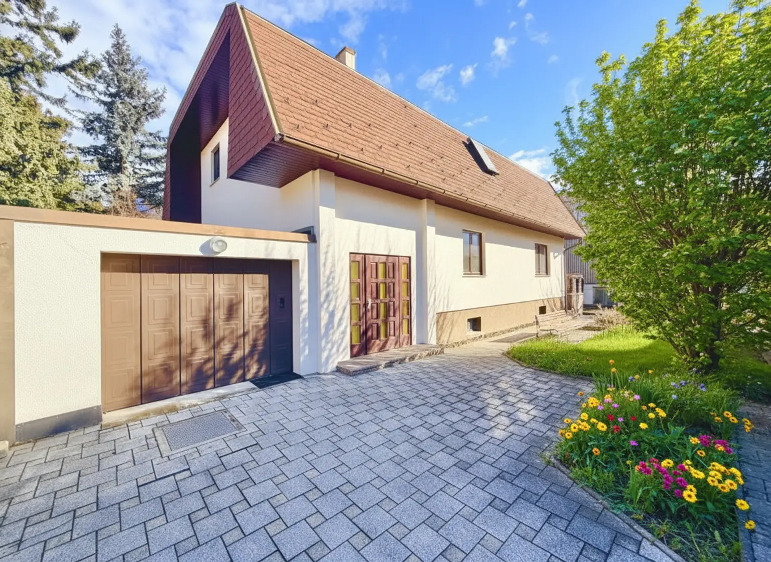 Gepflegtes, großes Familienhaus nahe Alte Donau!