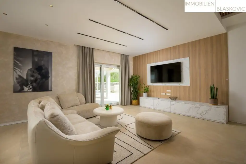 Neues Passivhaus in absoluter Ruhelage