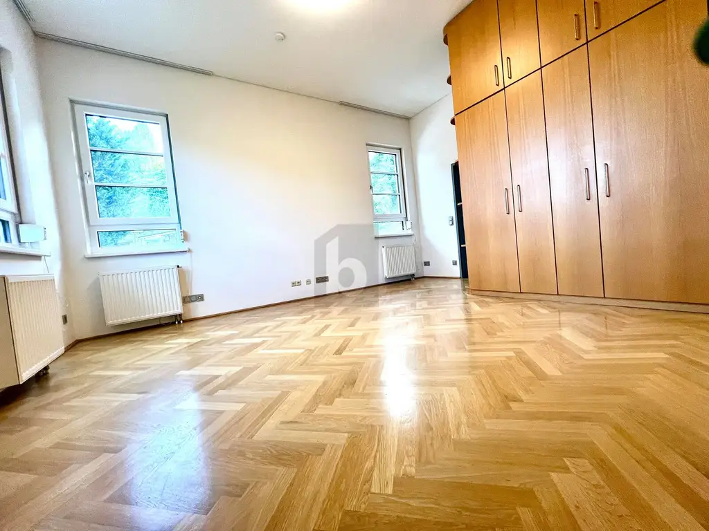 SINGLE-HIT MIT PERFEKTER VERKEHRSANBINDUNG