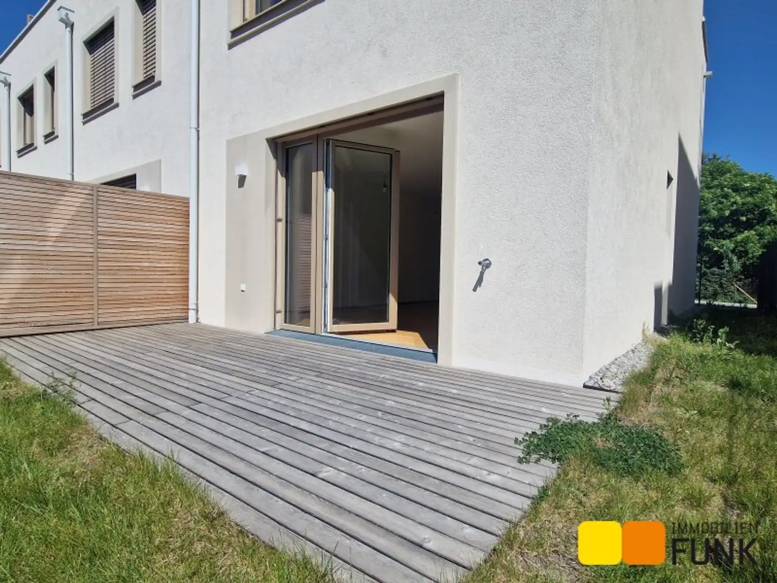 Reihenhäuser in Stammersdorf ZU MIETEN