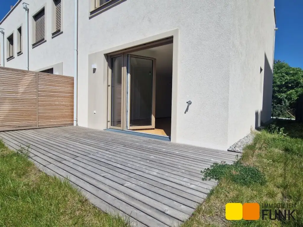 Reihenhäuser in Stammersdorf ZU MIETEN