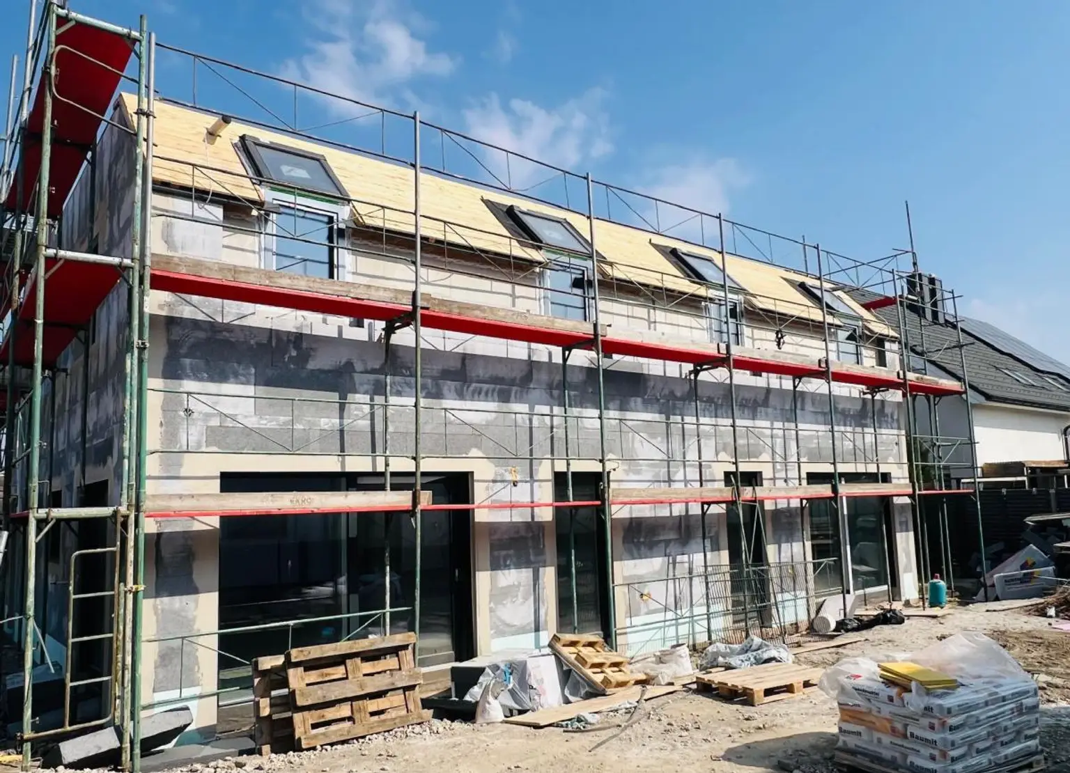 X5 | ++ WOHNEN mit ZUKUNFT ++ DOPPELHAUSHÄLFTE Guntramsdorf | Prima Service Immobilien