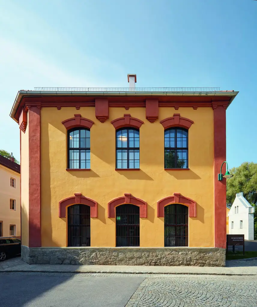 4400 Steyr, Blumauergasse 26 - Studentenwohnheim